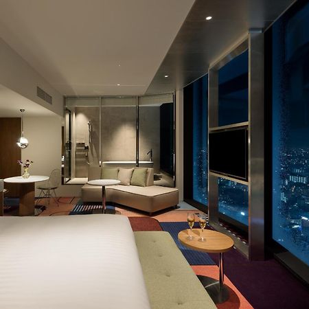 Hotel Groove Shinjuku, A Parkroyal Hotel Tokyo Luaran gambar
