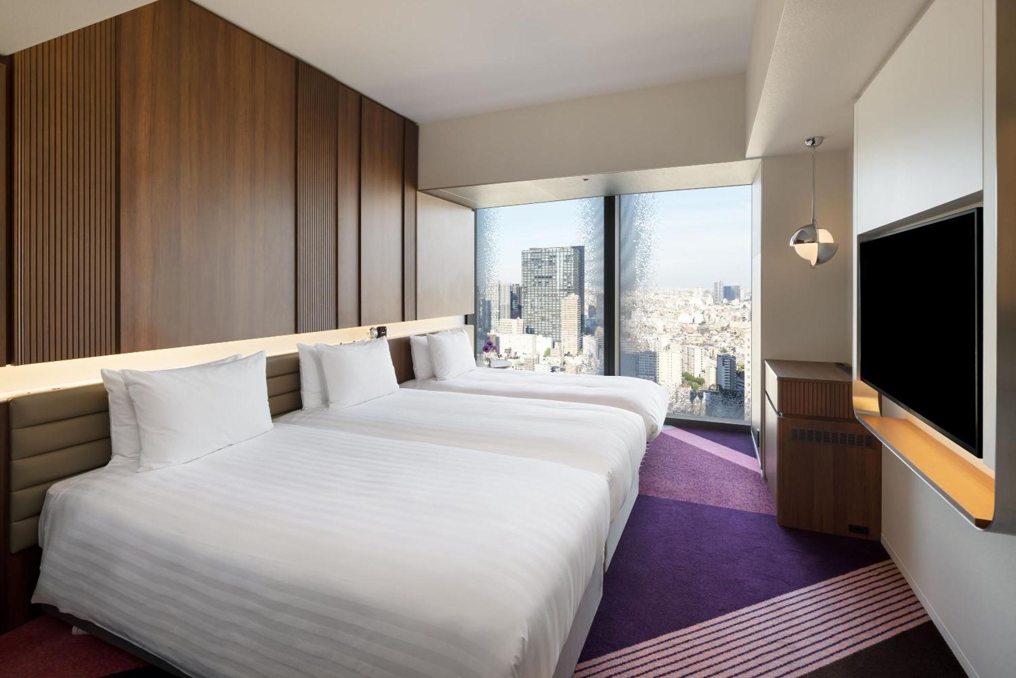 Hotel Groove Shinjuku, A Parkroyal Hotel Tokyo Luaran gambar