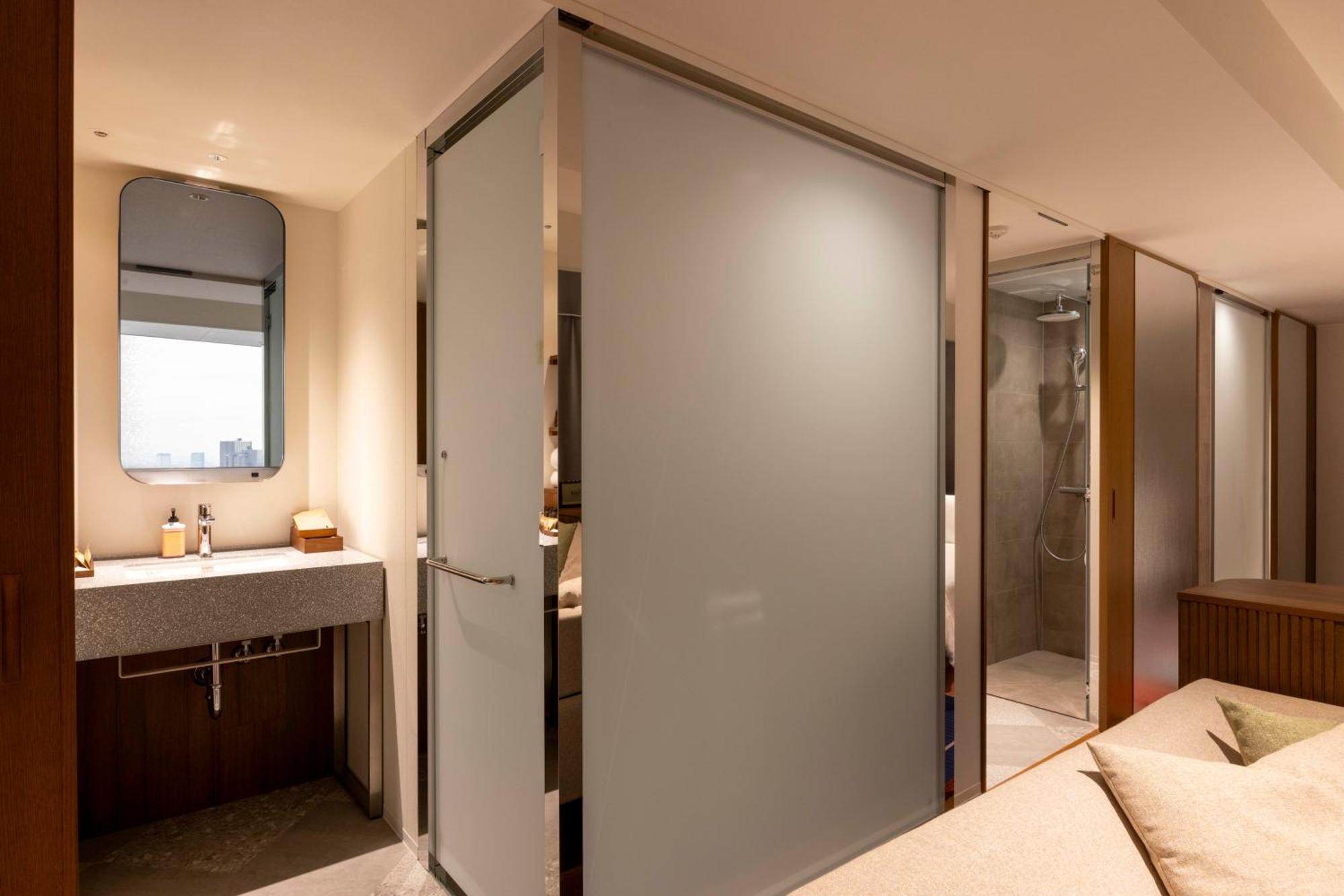 Hotel Groove Shinjuku, A Parkroyal Hotel Tokyo Luaran gambar